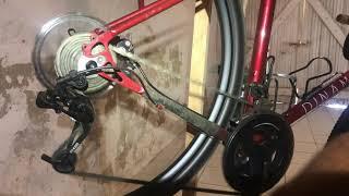 S-Ride M300 Shifting Performance