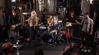 White Lung performs Sister for another Star session