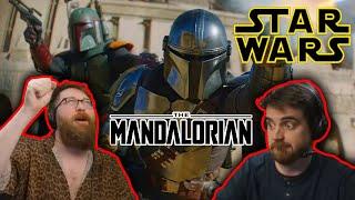 The Mandalorian Season 3 Rant - Tom and Ben