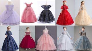 kids stylish princess frocks design || wedding party || all events stylish dresses design || for u..