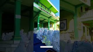 SUASANA SHOLAT IED SANTRI PUTRI | AL ISHLAH As Suyuthi