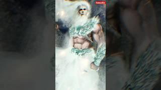 "The Divine Enigma: Exploring the God of Air in Hinduism" #shorts #youtubeshorts