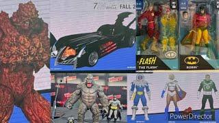 NEW DC Multiverse figures Revealed (Mcfarlane Toys NYCC Recap)