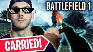 BATTLEFIELD 1: THE BEST ASSAULT GUN IN BF1 IN 2022