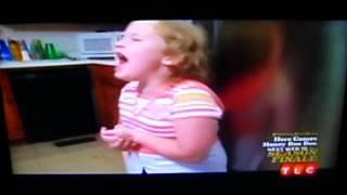 HONEY BOO BOO'S MAMA MAKES SKETTI!