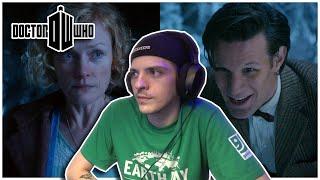 Doctor Who - The Doctor, the Widow & the Wardrobe (REACTION) | Christmas Special