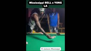 Mississippi RELL x Yung La …. #Jackson #mississippi  “Honey bun” pack … #Honeybun #yungla