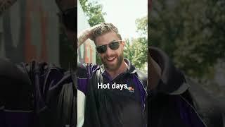 Hot Summer FedEx Ground Deliveries #fedex #shorts #fedexground #deliverydriver #funny