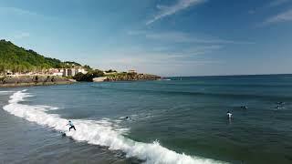 Curso de surf Mundaka Barra Surf