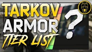 The Full Tarkov Body Armor Tier List (and why) - Escape From Tarkov