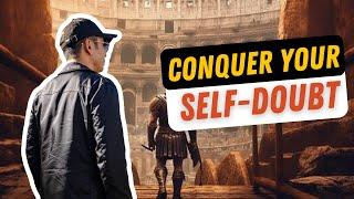 Conquer Your Self Doubt | Jack Wu