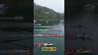 The Dragon Boat Festival is a traditional Chinese festival. #youtubeshorts #viral #subscribe