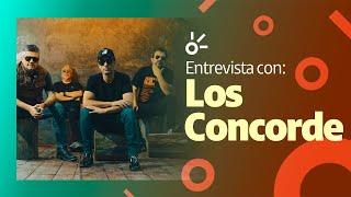 ¡#LosConcorde regresan con nueva música! | Claro música