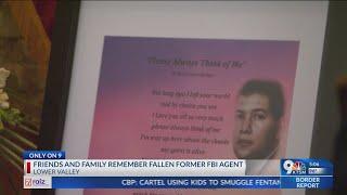 Remembering former FBI agent Cordero