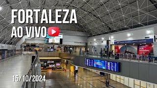 Ao Vivo no Aeroporto de Fortaleza!!!