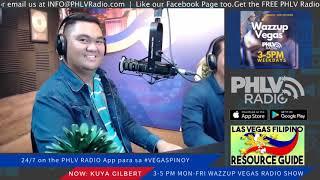 PHLV Radio interview