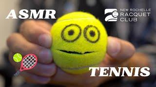 Tennis ASMR