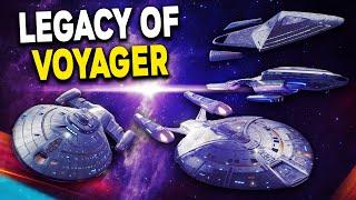 The Legacy Of USS VOYAGER - Star Trek Explained