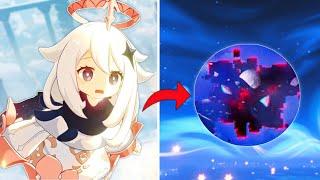 Paimon’s SECRET Identity Just Got Exposed | 5.1 Genshin Impact Theory & Lore