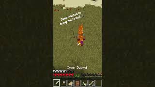 Wtf  #minecraft #letsplay #shorts