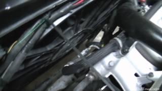 2004 Volvo XC90 Radiator Removal Replacement Repair