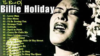 Billie Holiday   The Best Of Classics Masters   Fantastic Vocal Jazz Music of Our History