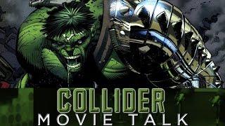 Collider Movie Talk - Planet Hulk Part Of Thor 3?