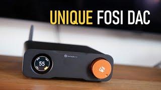 Fosi Audio ZD3 brings a valuable feature