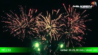 Maxsem Fireworks MC132