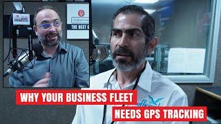 Why Your Business Fleet Needs GPS Tracking | Efficient Fleets