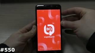 Сброс настроек BQ BQS-5520 Mercury (Hard Reset BQ BQS-5520 Mercury)