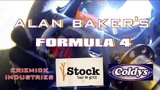 Brock Cohen - Formula 4S | UHPBC