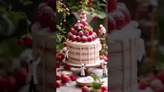 Small confectioner's cake