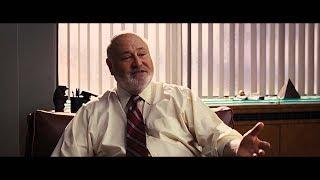 Wolf of Wall Street-Max's Funniest Scene with Jordan Belfort-Leonardo DiCaprio and Rob Reiner