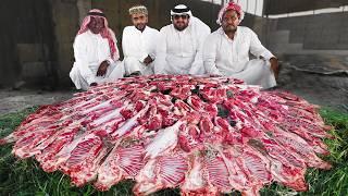 Delicious Recipes from the Heart of Rijal Almaa, Southern Saudi Arabia