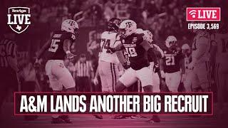 TexAgs Live: MON, June 23 feat. Billy Liucci, Olin Buchanan, Brandon Leone & more!