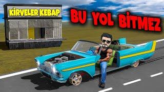 MODLU The Long Drive / EN HIZLI ARABA // BOŞ YOL SOHBETLERİ // ÇAYINI KAPGEL  // CANLI YAYIN #20