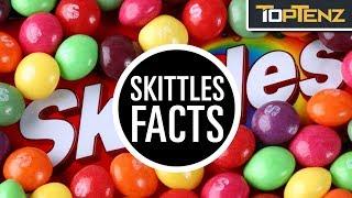 TASTY Facts About SKITTLES Candy