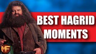 Top 10 Hagrid Moments (A Tribute to Robbie Coltrane): Harry Potter Ranking