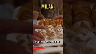 Best Cities in Europe: Milan #shorts