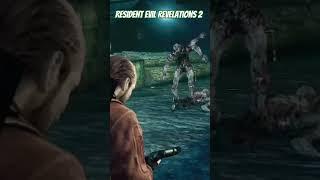  TINY SWORDS ️ Resident Evil Revelations 2 super zombie soldiers purple monkey dishwasher