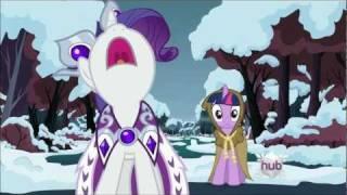 Rarity (Princess Platinum) - STOP!