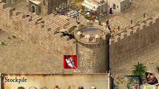 Stronghold Crusader Longplay No commentary