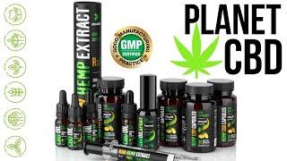 The Best European CBD Shop (Planet CBD) Buy CBD online Europe