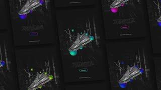 Photoshop Tutorial: Simple Social Media Ads Design #36 FREE PSD TEMPLATE