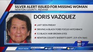 Silver Alert declared for missing northern Indiana woman