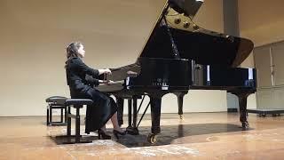 Franz Liszt: Mephisto Waltz – Performed by Ekaterina Chebotareva