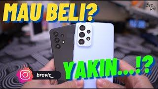 Samsung A33 5G vs A32 | Test Kamera