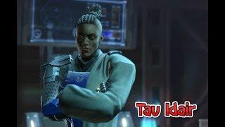 SWTOR-Jedi Under Siege, Meeting Tau Idair