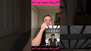 Roast Beef: Readers Be Wildin' Ft Tyler Tarot · #shorts #tarot #react #tylertarot
